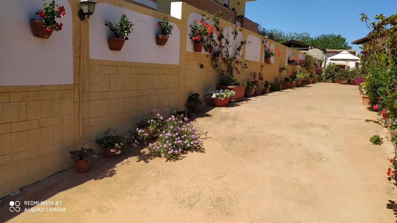 לינה וארוחת בוקר ריולה סארדו I Giganti מראה חיצוני תמונה